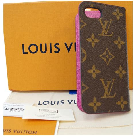 brown lv phone case|Louis Vuitton Box Phone Case Monogram Brown .